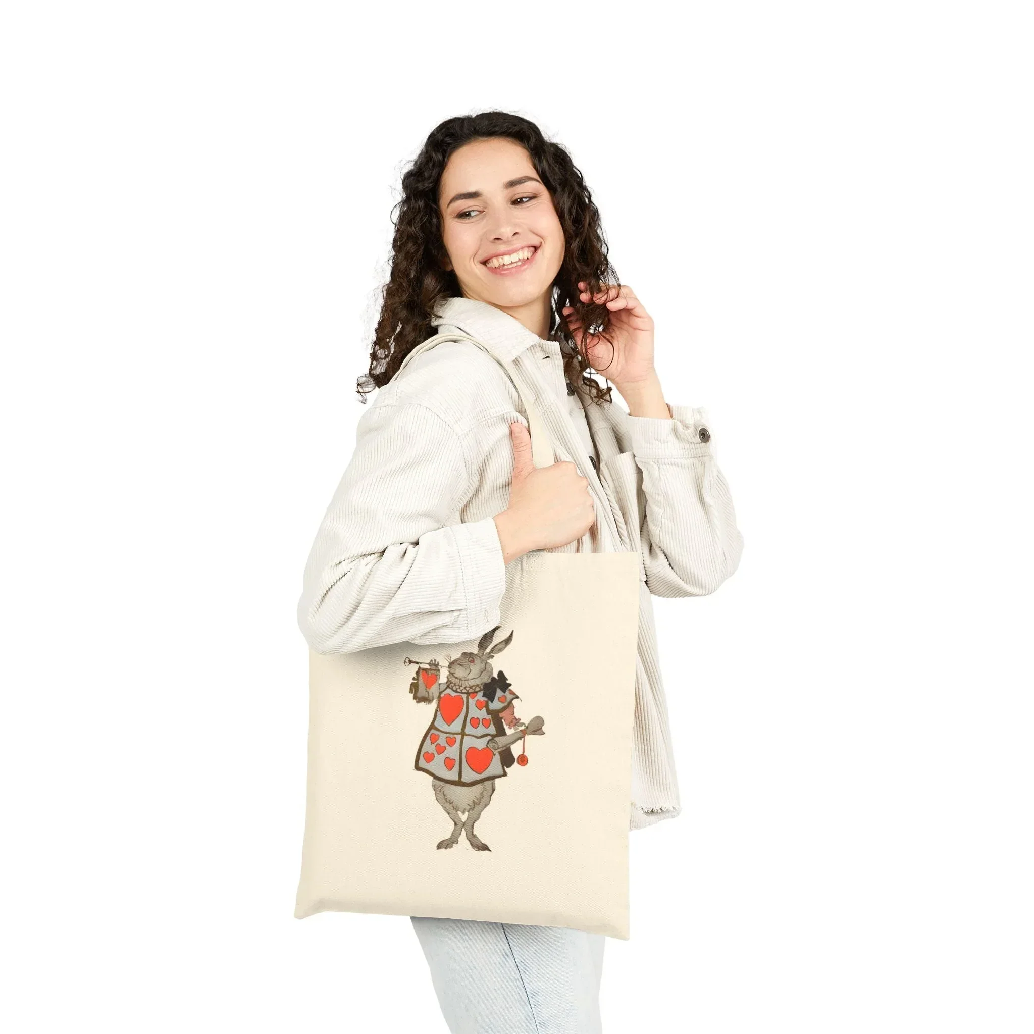 Wonderland Tote - Image 5