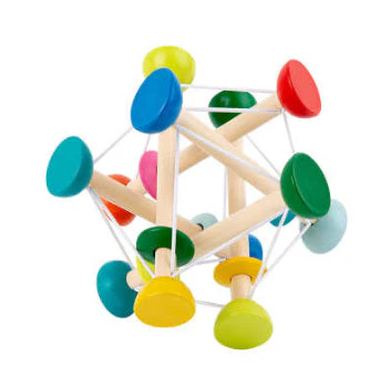 Wooden Creative Grip Stress Ball - Image 5