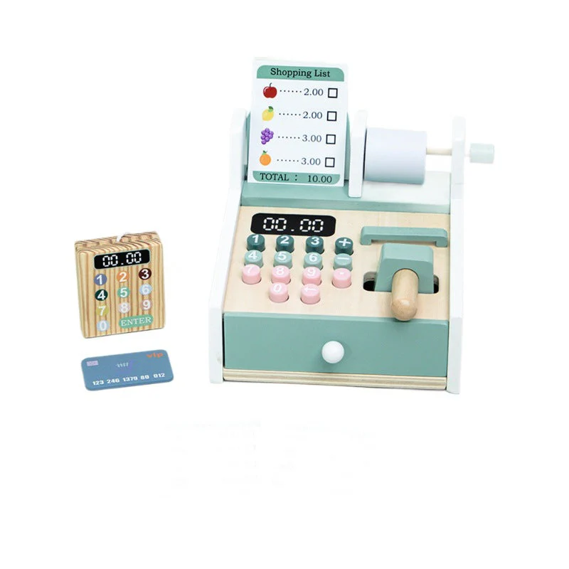 Wooden Educational Toy Set For Children - Image 5