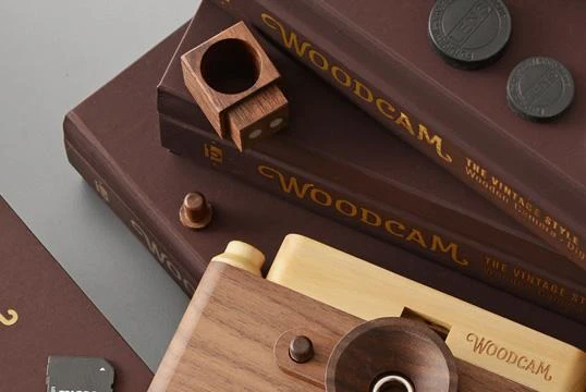 Wooden Flash Light - Image 3