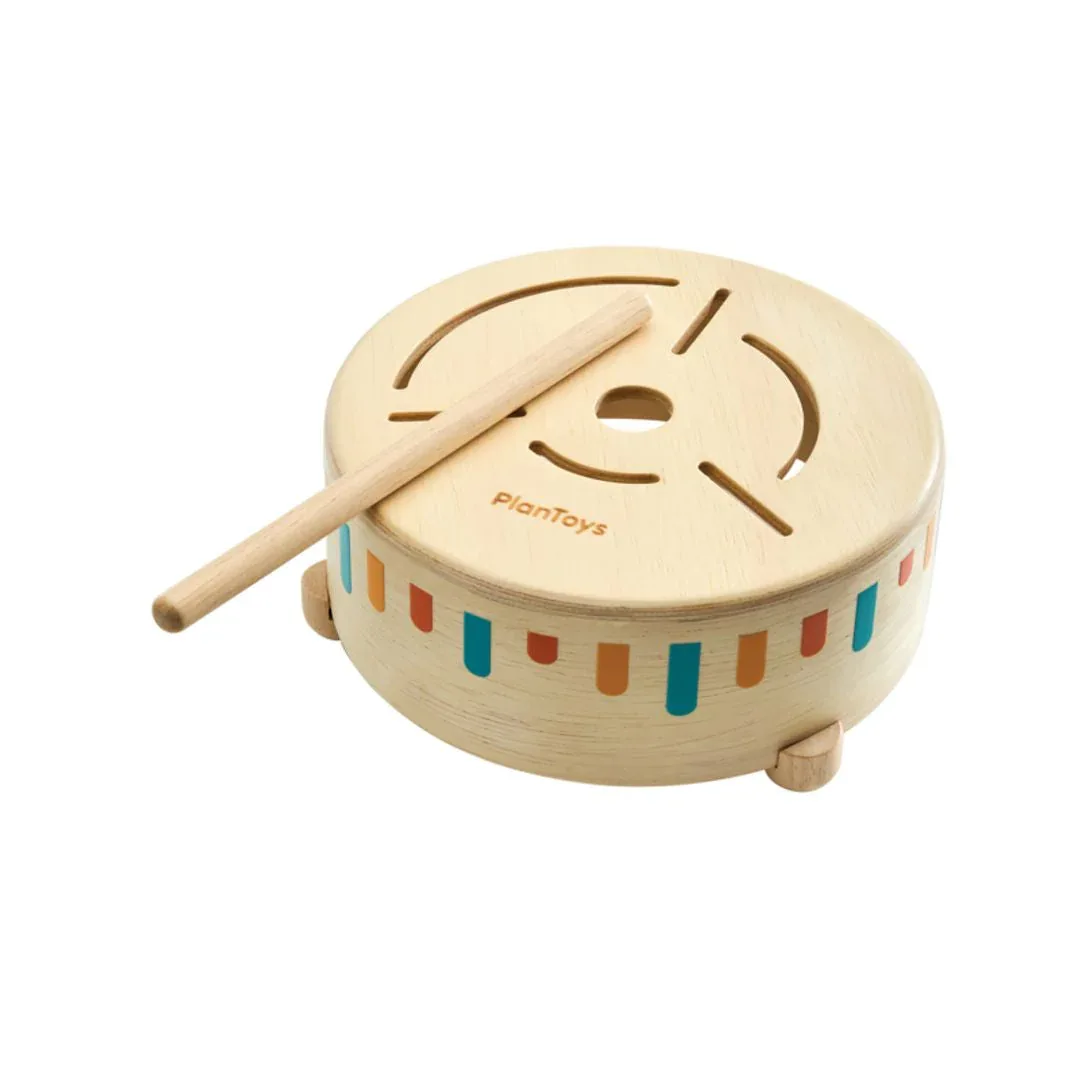 Wooden Sensory Drum - Image 5