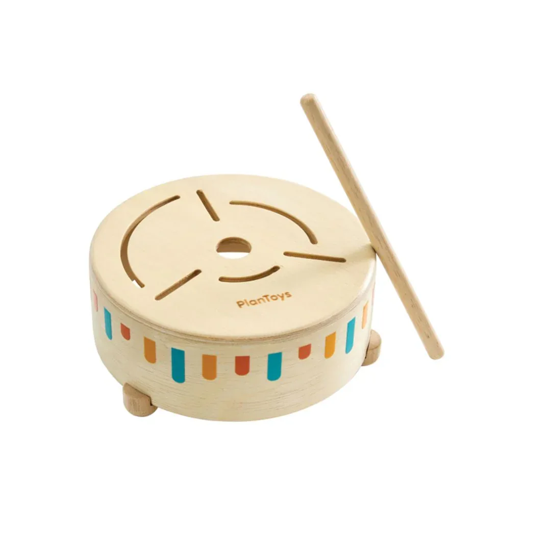 Wooden Sensory Drum - Image 6