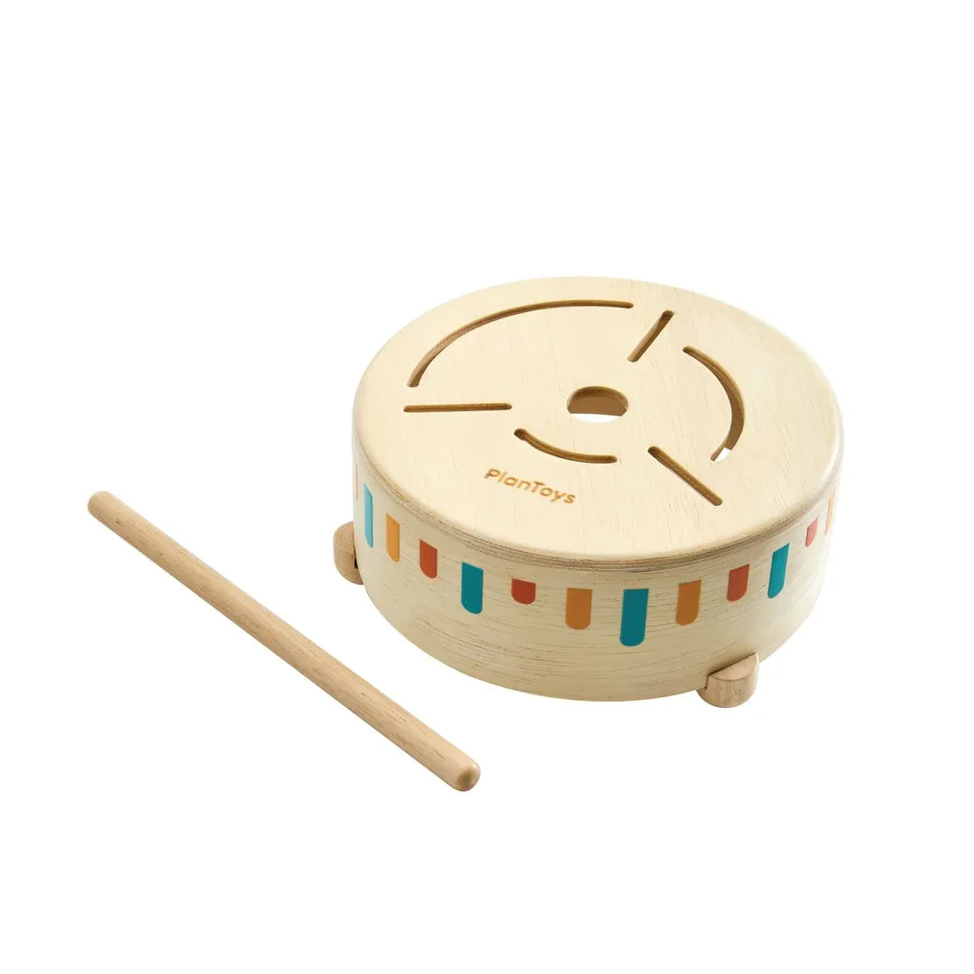Wooden Sensory Drum - Image 7