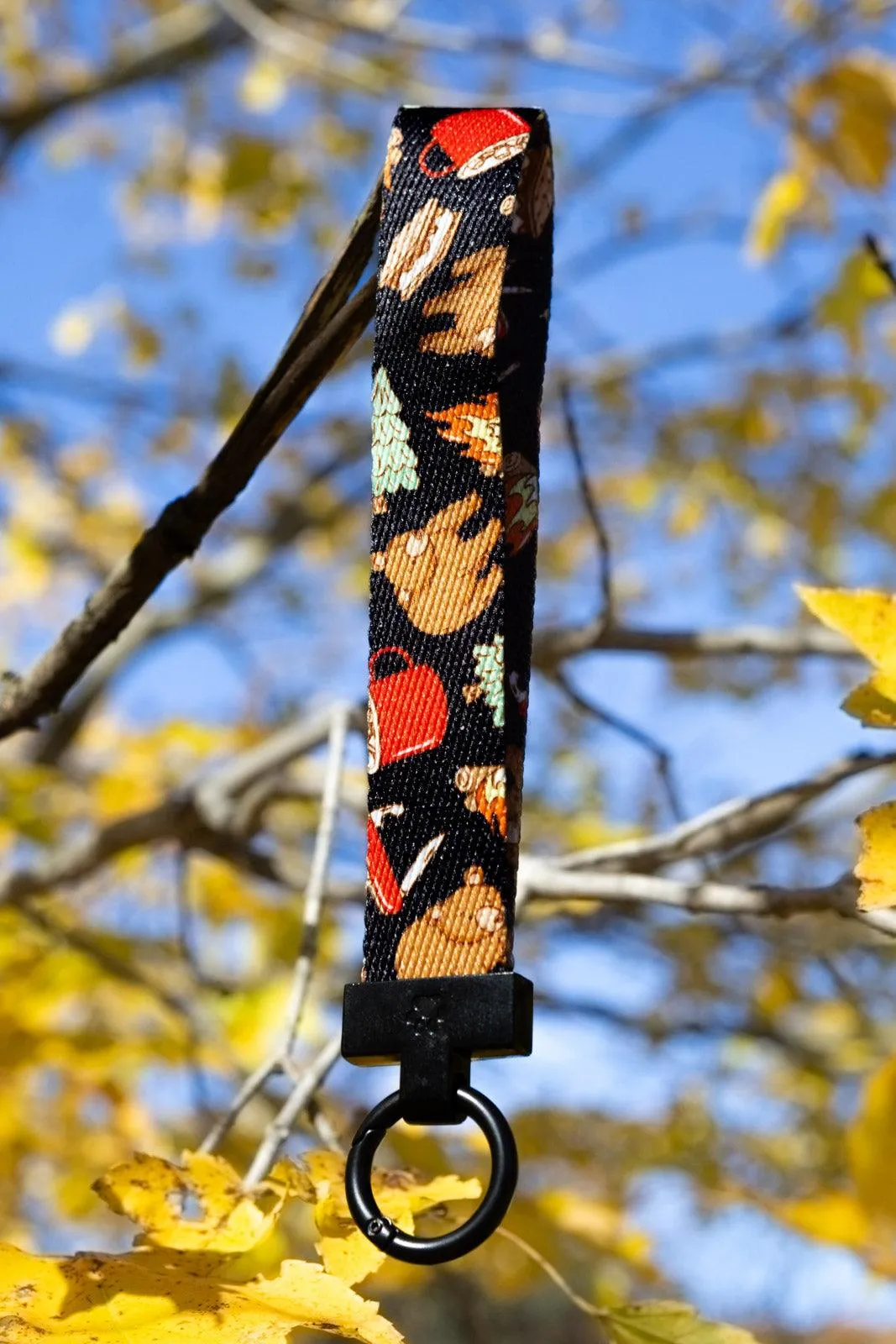 Woodland Tales Wristlet Keychain - Image 2