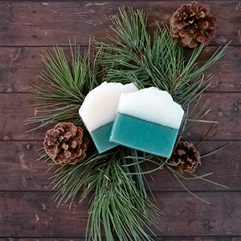 Woodland Walk Soap - Image 2
