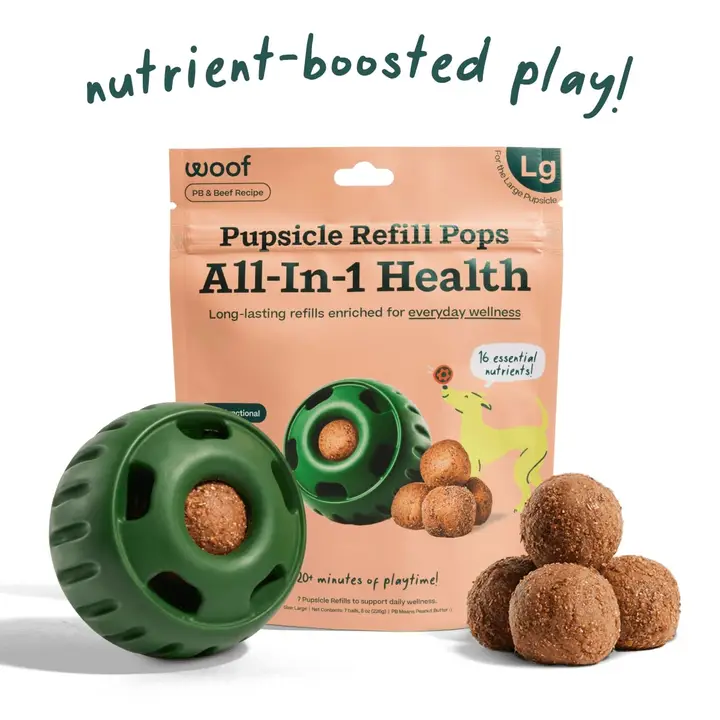 Woof Pupsile Refill Pops - Image 7