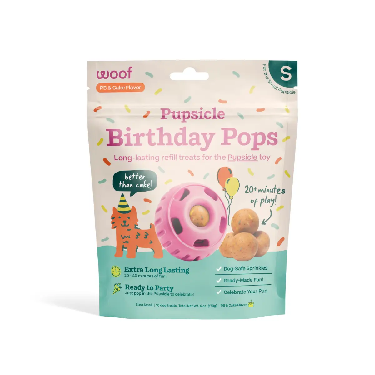 Woof Pupsile Refill Pops - Image 8
