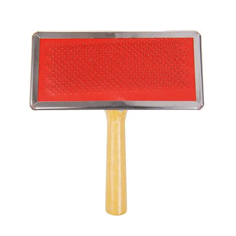 Wool Carding Pet Brush | One-Piece Essential for Every Pet Parent - Image 2
