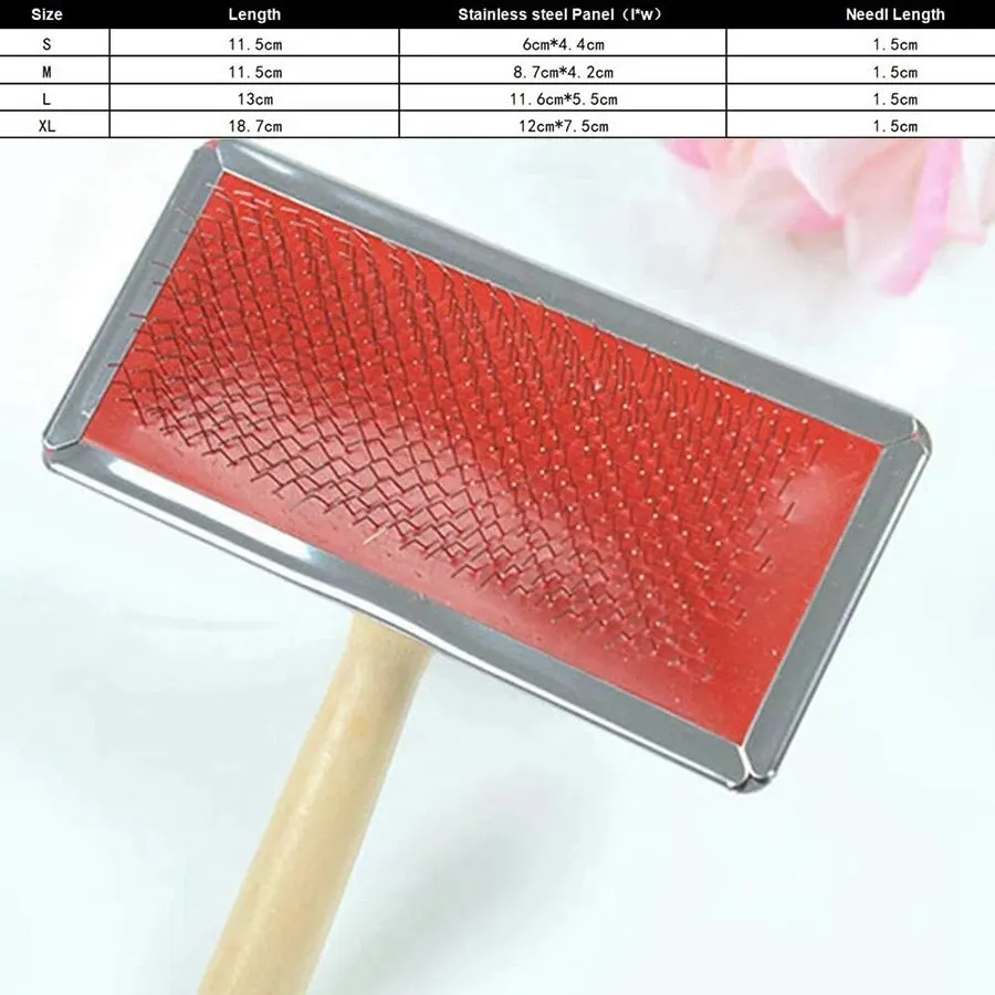 Wool Carding Pet Brush | One-Piece Essential for Every Pet Parent - Image 6