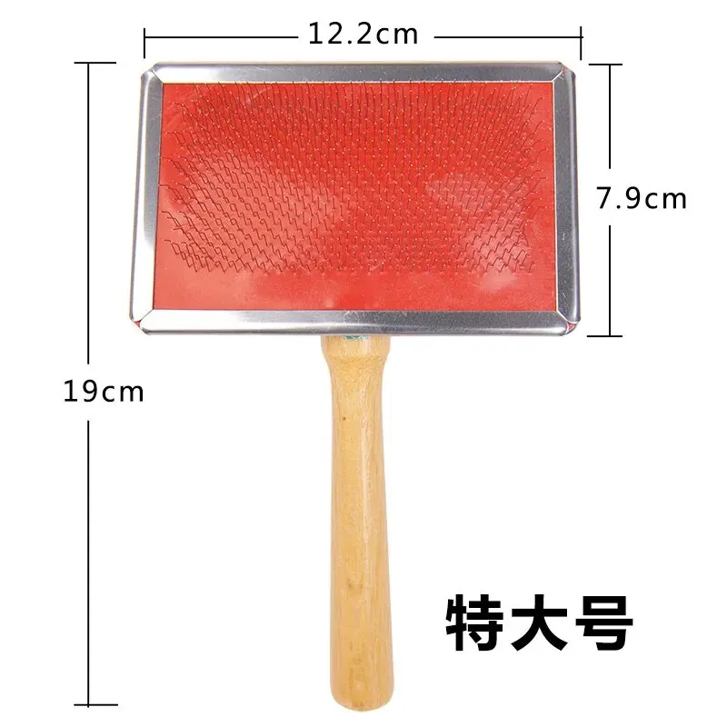 Wool Carding Pet Brush | One-Piece Essential for Every Pet Parent - Image 7