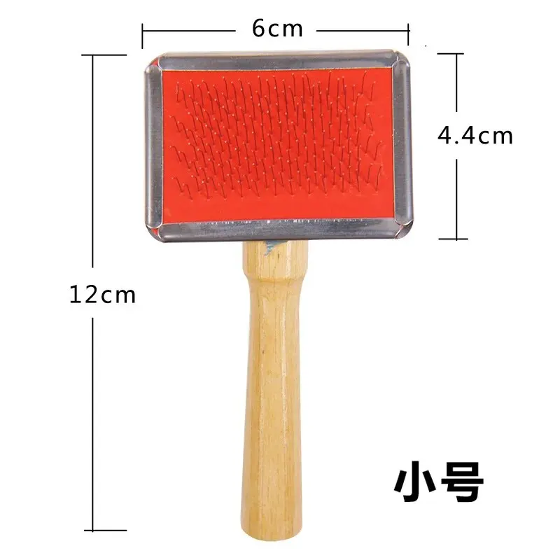 Wool Carding Pet Brush | One-Piece Essential for Every Pet Parent - Image 8