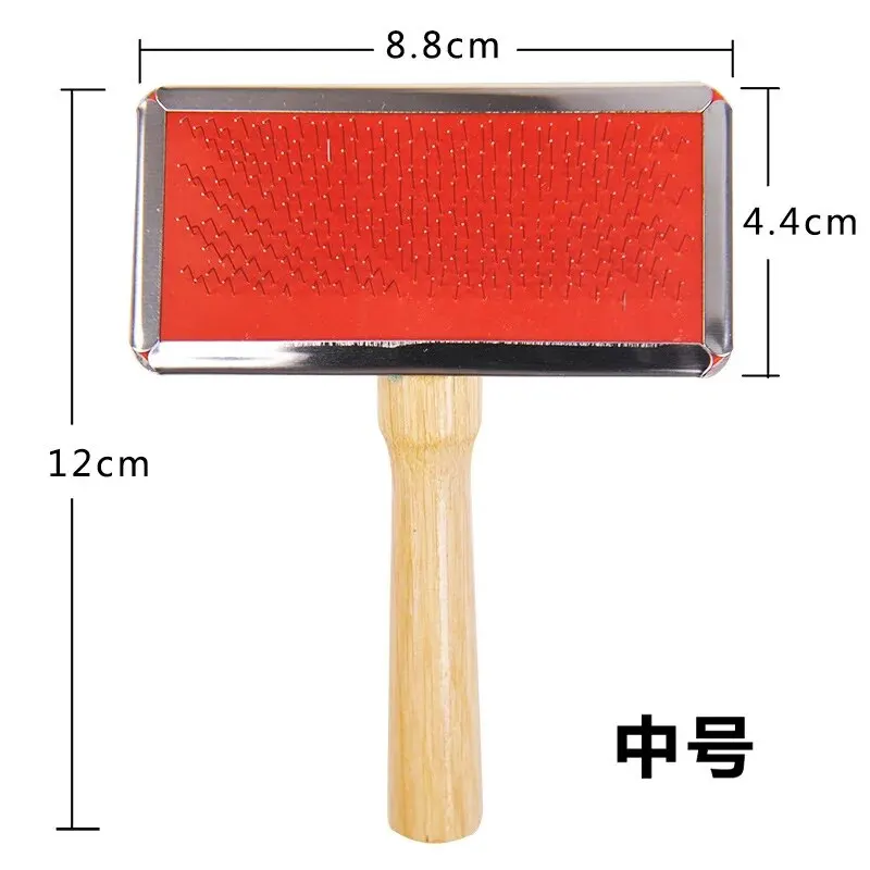 Wool Carding Pet Brush | One-Piece Essential for Every Pet Parent - Image 9