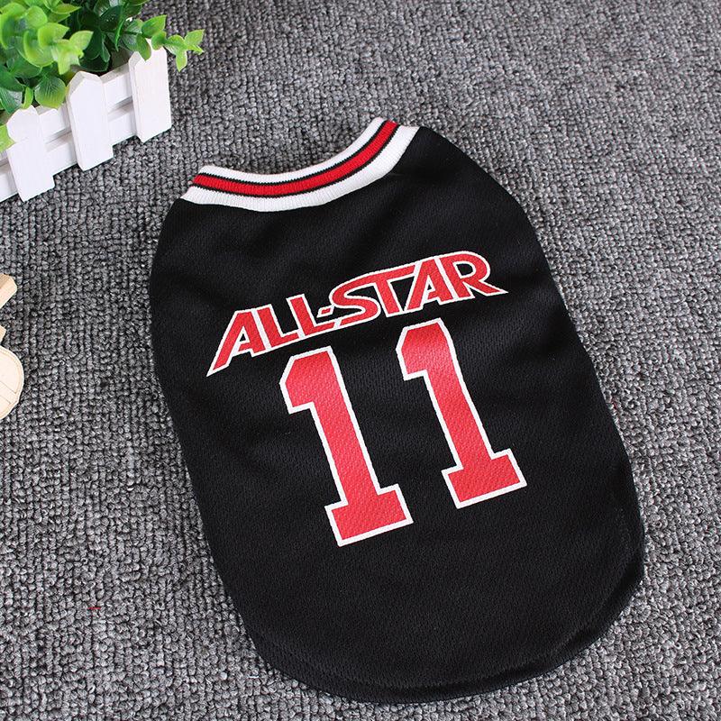 World Cup Ball Dog Vest - Image 3