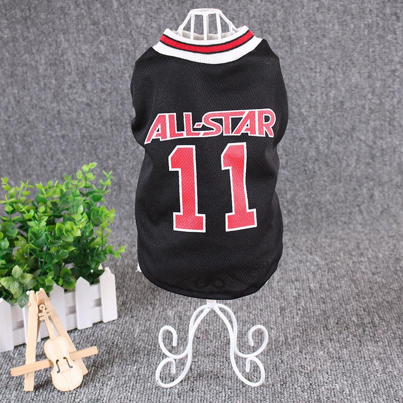 World Cup Ball Dog Vest - Image 7
