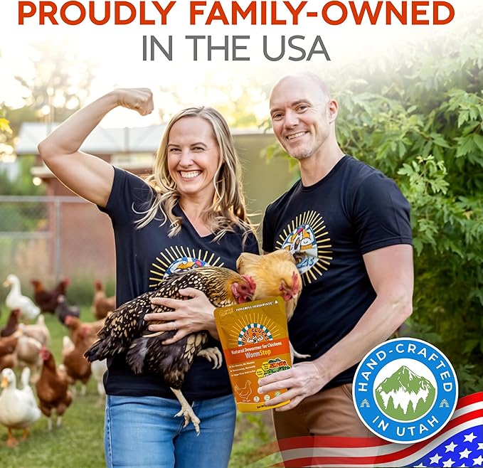 WormStop – Natural Dewormer for Chickens - Image 6