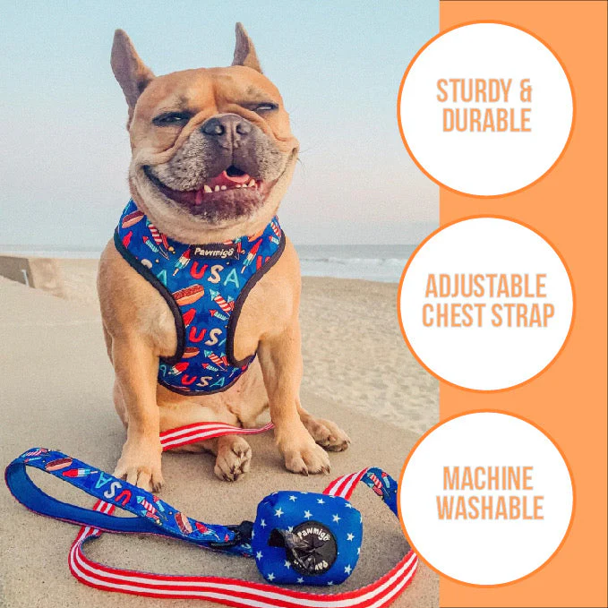 Worth The Squeeze Reversible Harness - Image 6