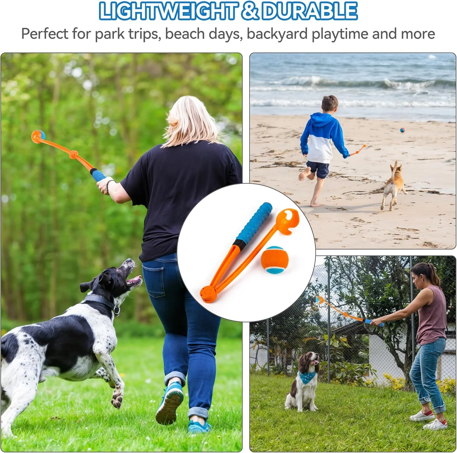 Wow Play - Foldable Ball Thrower - Image 4
