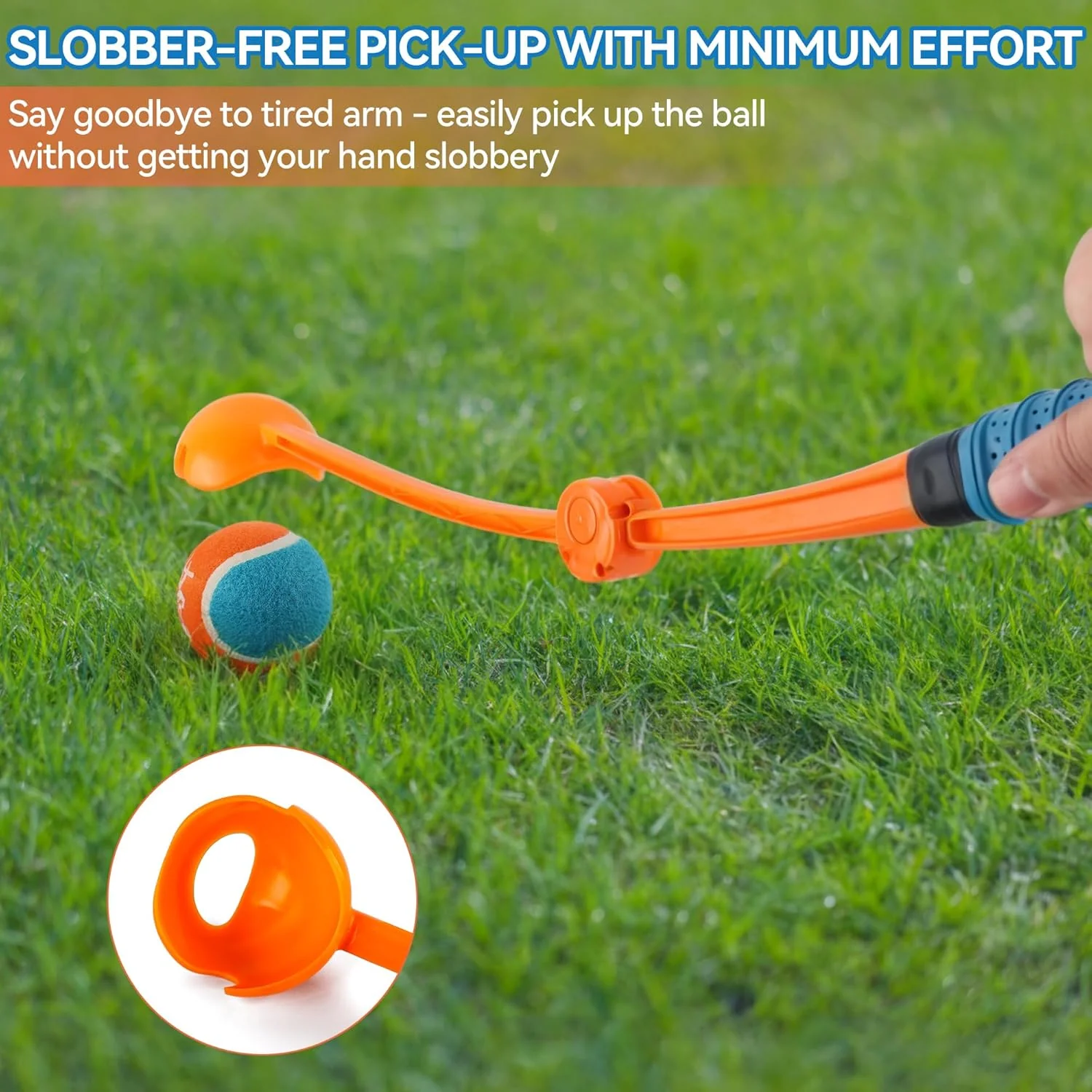 Wow Play - Foldable Ball Thrower - Image 6