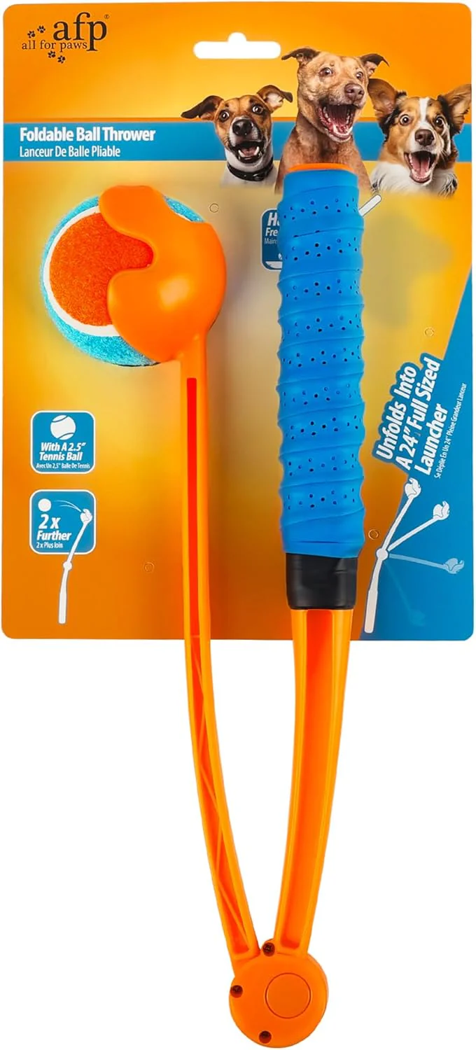 Wow Play - Foldable Ball Thrower - Image 8