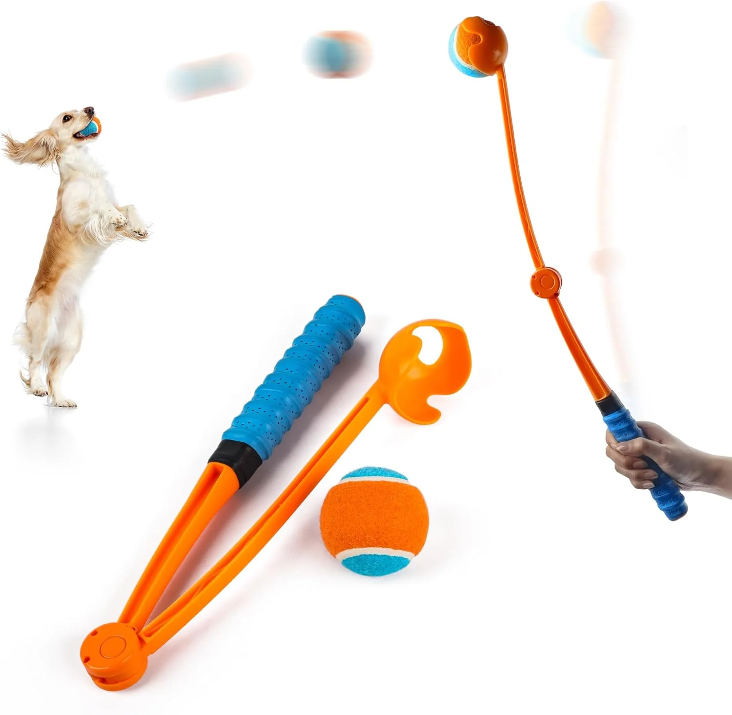 Wow Play - Foldable Ball Thrower - Image 9