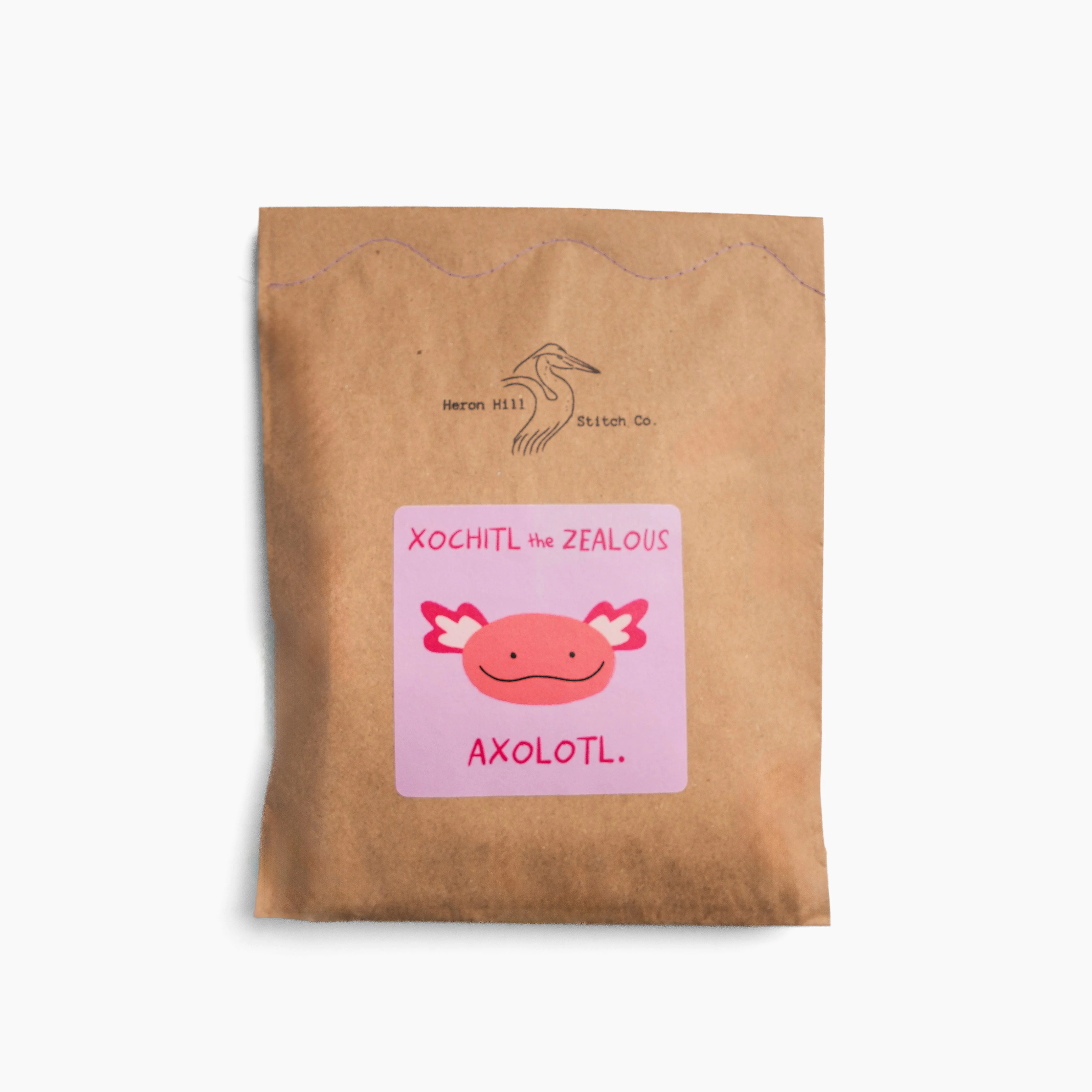 Xochitl the Zealous Axolotl - Image 3