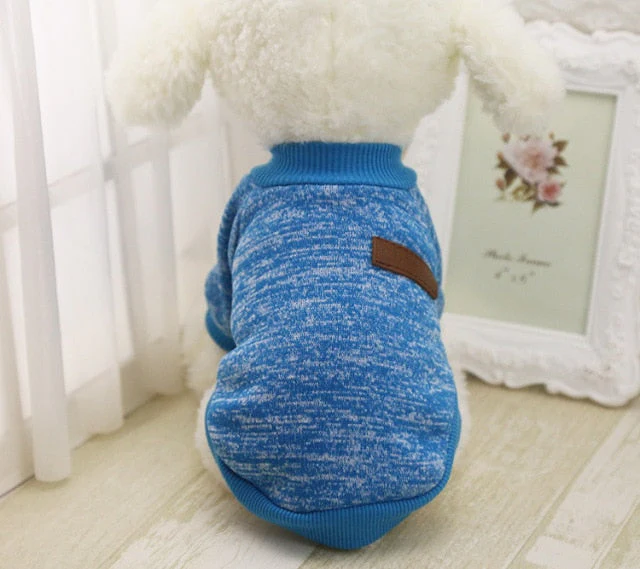 XS-2XL Winter Warm Pet Sweater - Image 10