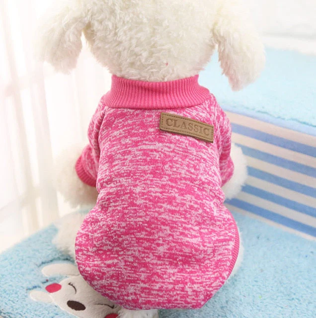 XS-2XL Winter Warm Pet Sweater - Image 12