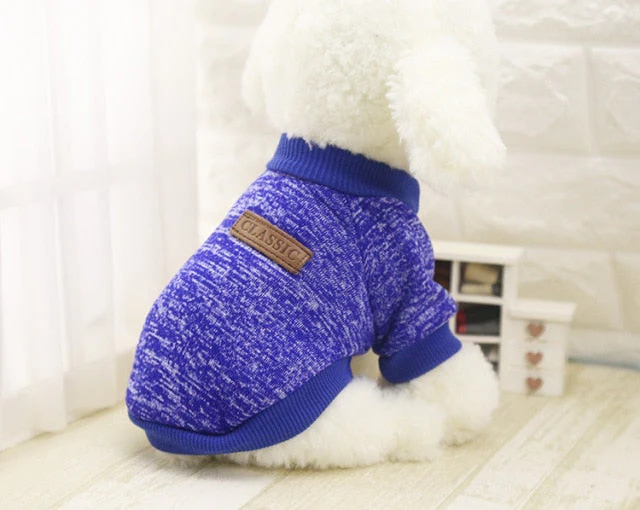 XS-2XL Winter Warm Pet Sweater - Image 14