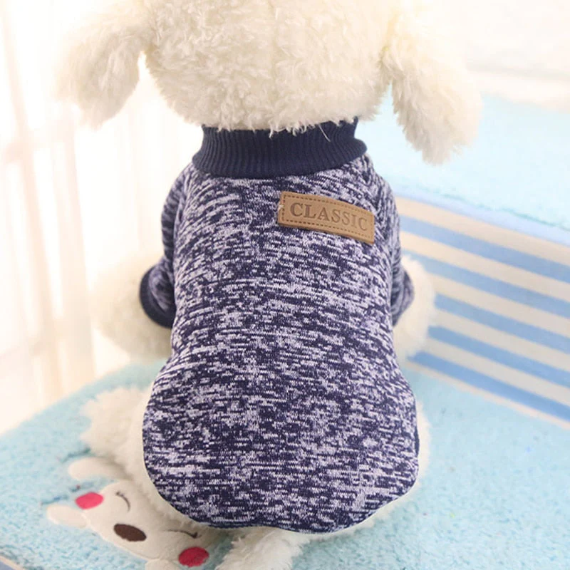 XS-2XL Winter Warm Pet Sweater - Image 15
