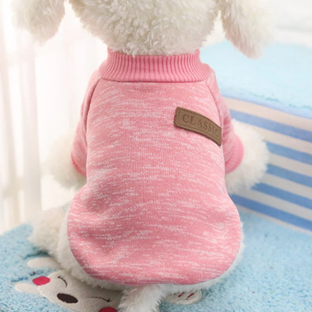 XS-2XL Winter Warm Pet Sweater - Image 16