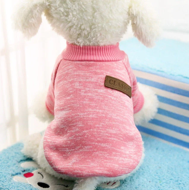 XS-2XL Winter Warm Pet Sweater - Image 5