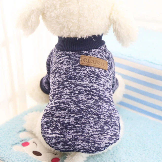 XS-2XL Winter Warm Pet Sweater - Image 6