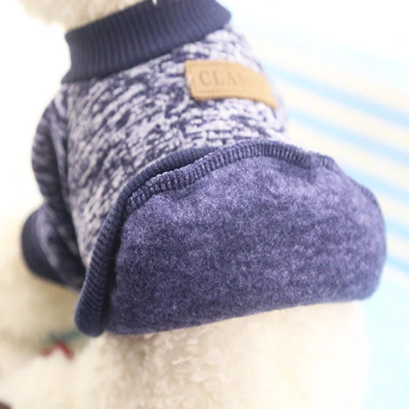 XS-2XL Winter Warm Pet Sweater - Image 9
