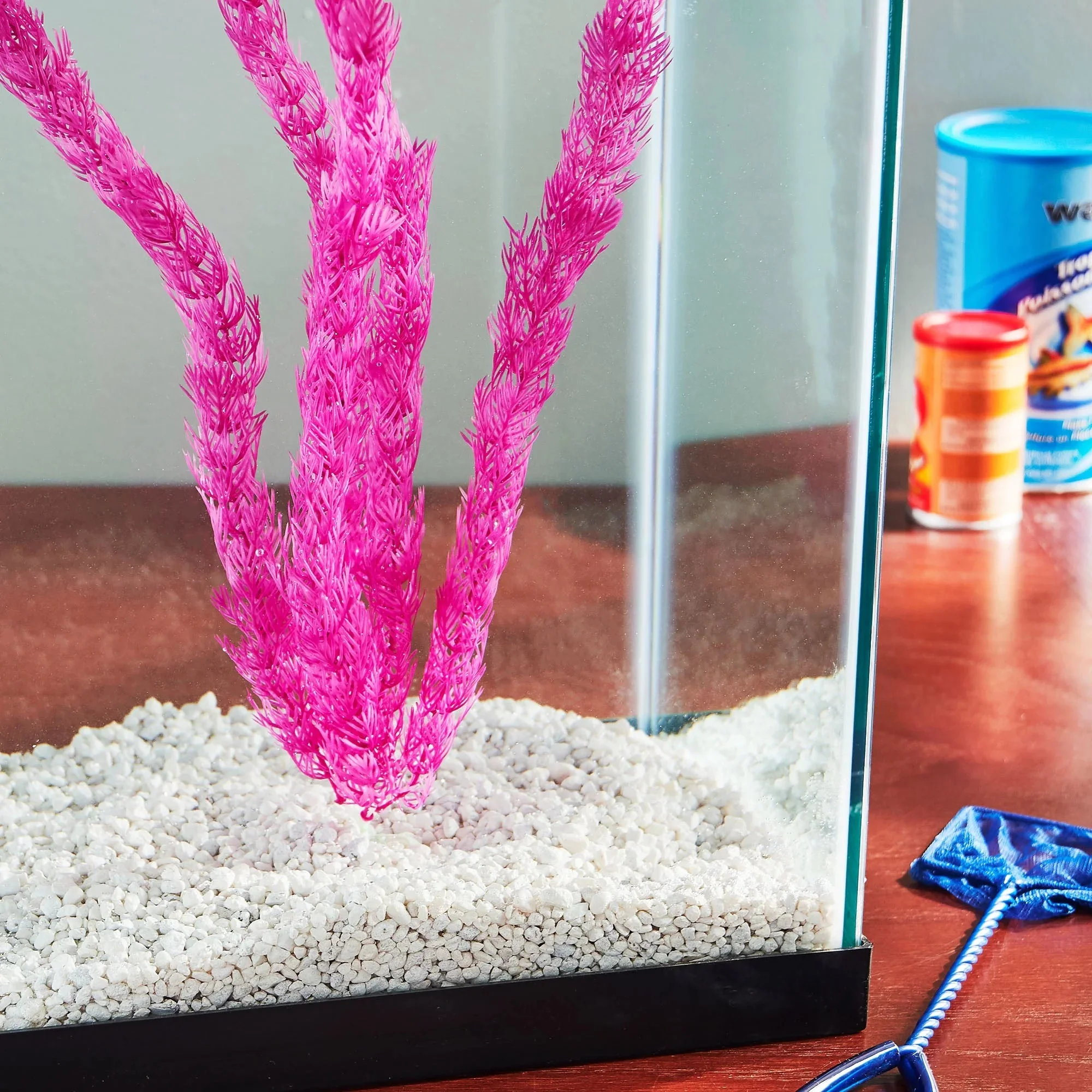 XXL Aquarium Plants, Assorted Colors - Image 2