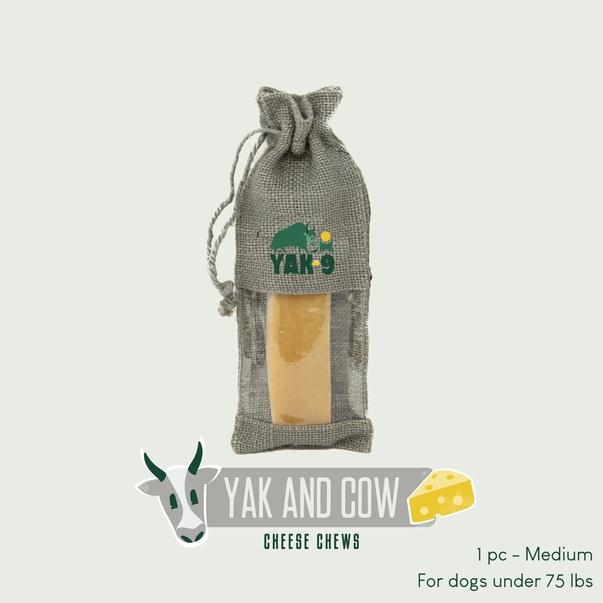 Yak and Cow Cheese Chews for Dogs - Image 13