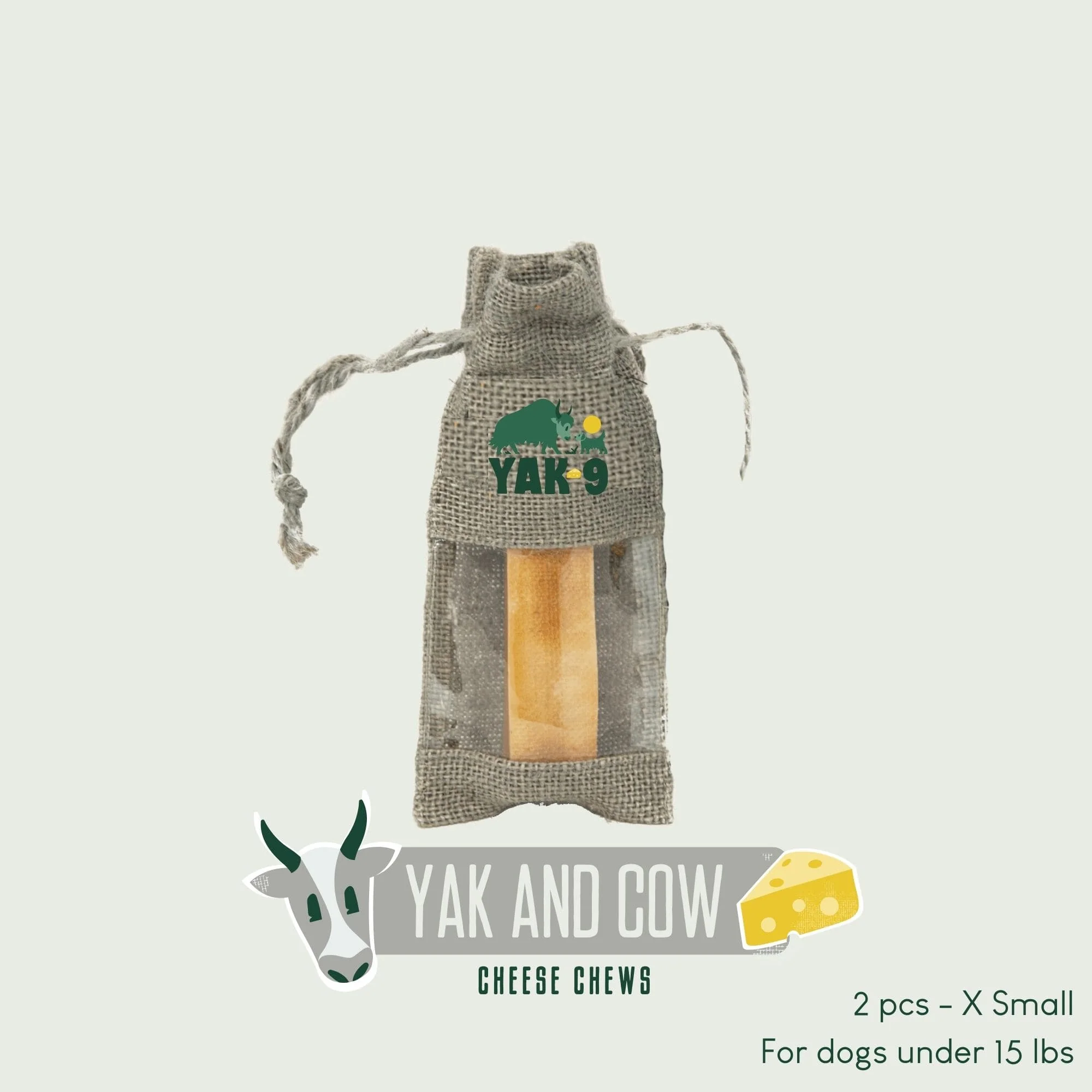 Yak and Cow Cheese Chews for Dogs - Image 21