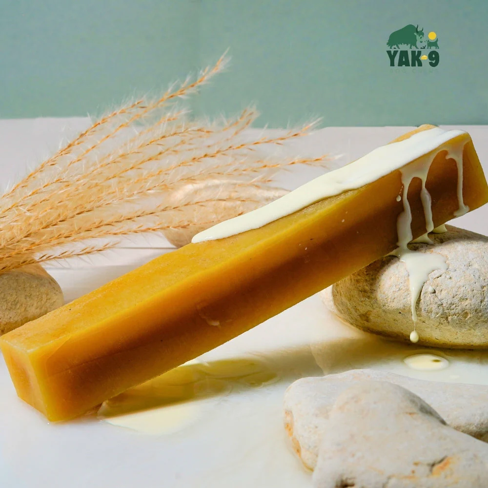 Yak and Cow Cheese Chews for Dogs - Image 3