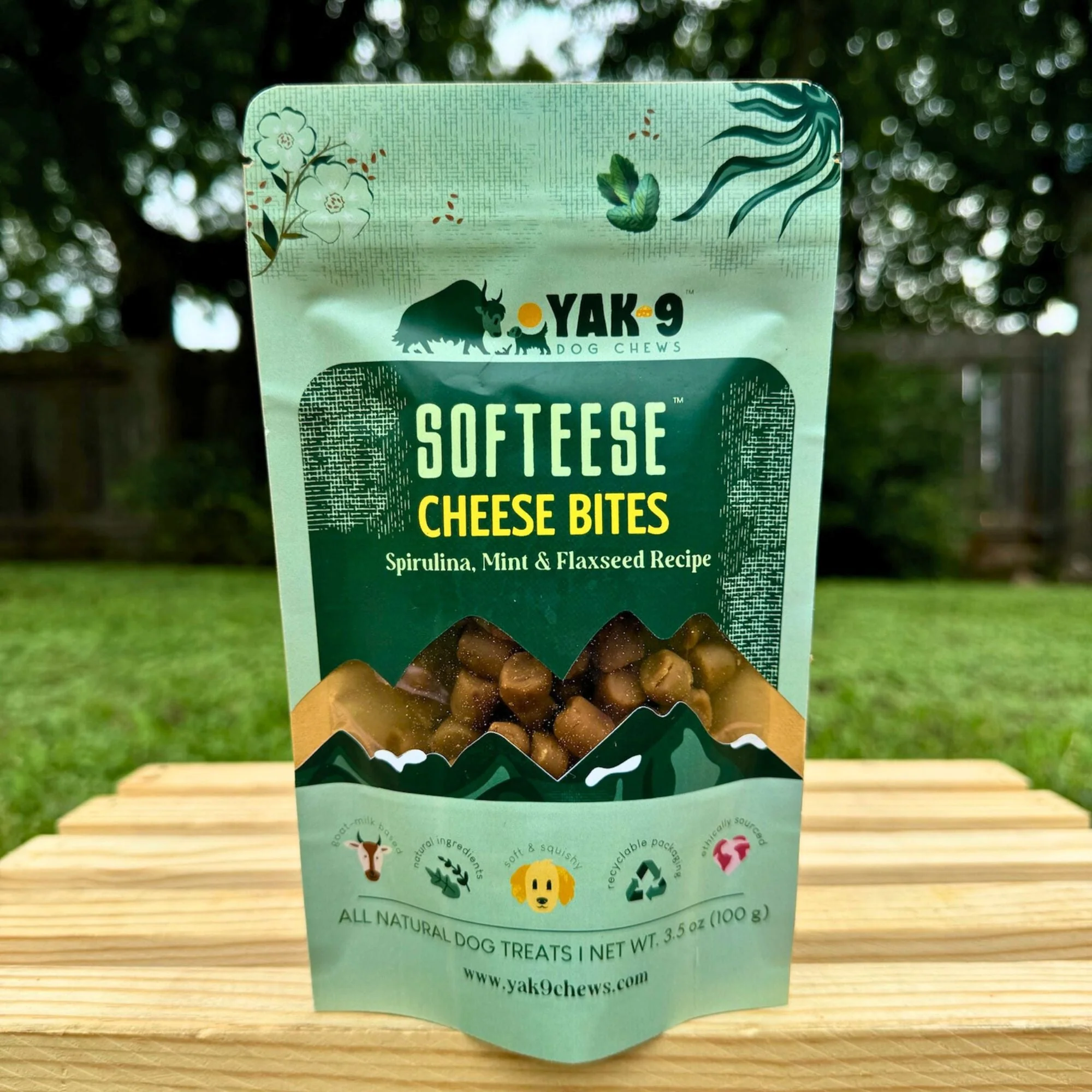 Yak9 Softeese – Cheese Bites for Dogs - Image 6