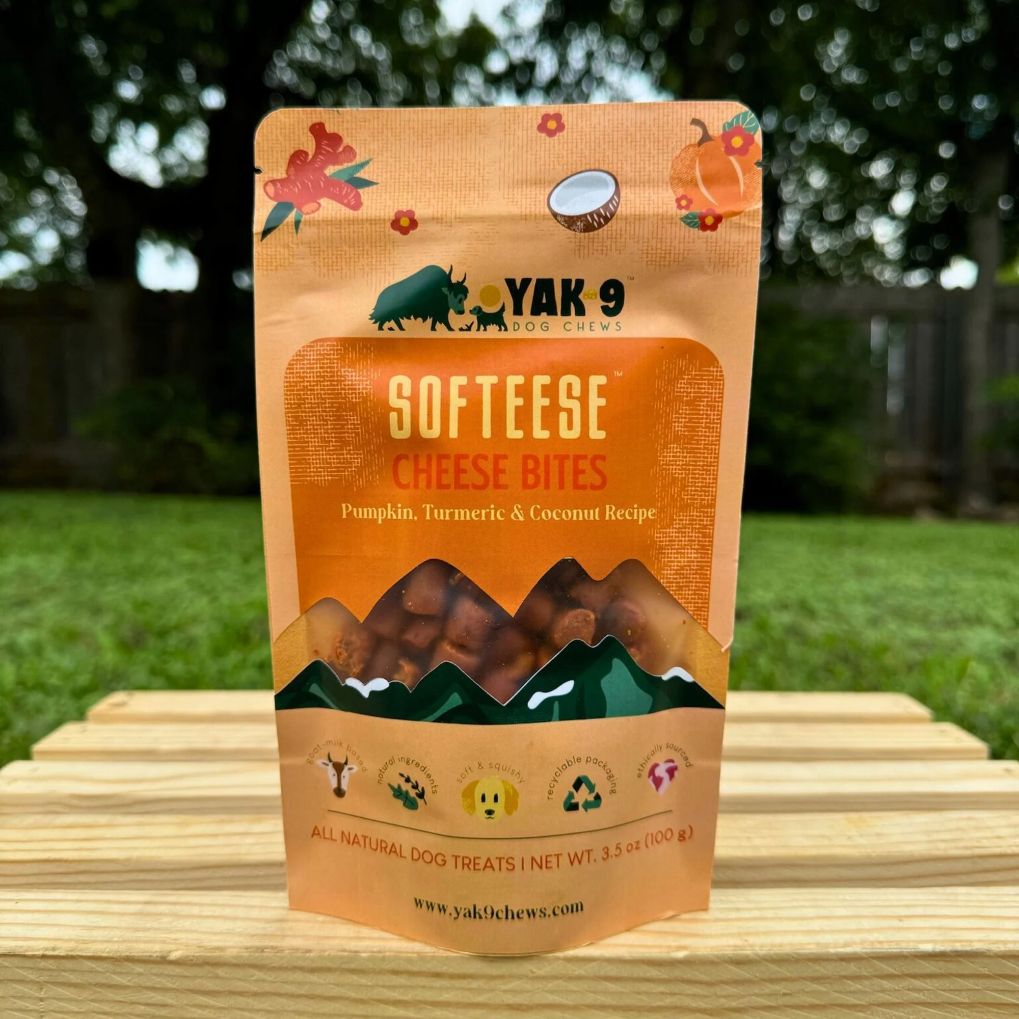 Yak9 Softeese – Cheese Bites for Dogs - Image 8