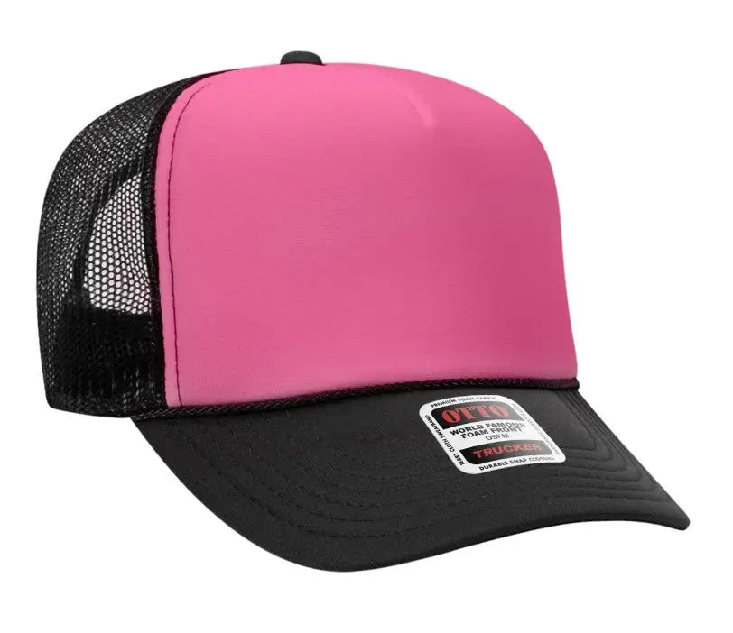 Yapper Adult Otto Foam Trucker Hat - Image 29