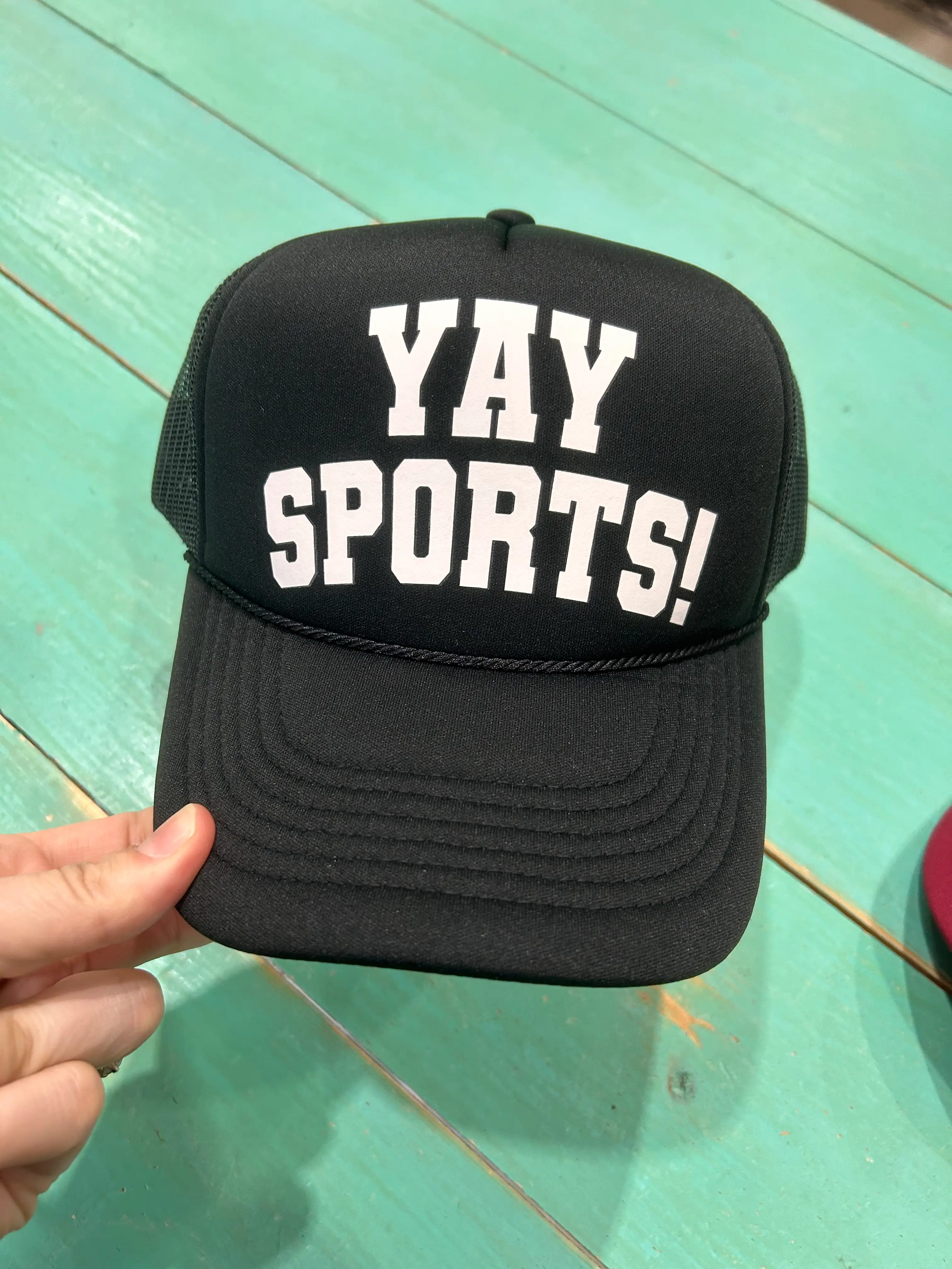 Yay Sports Trucker - Image 2