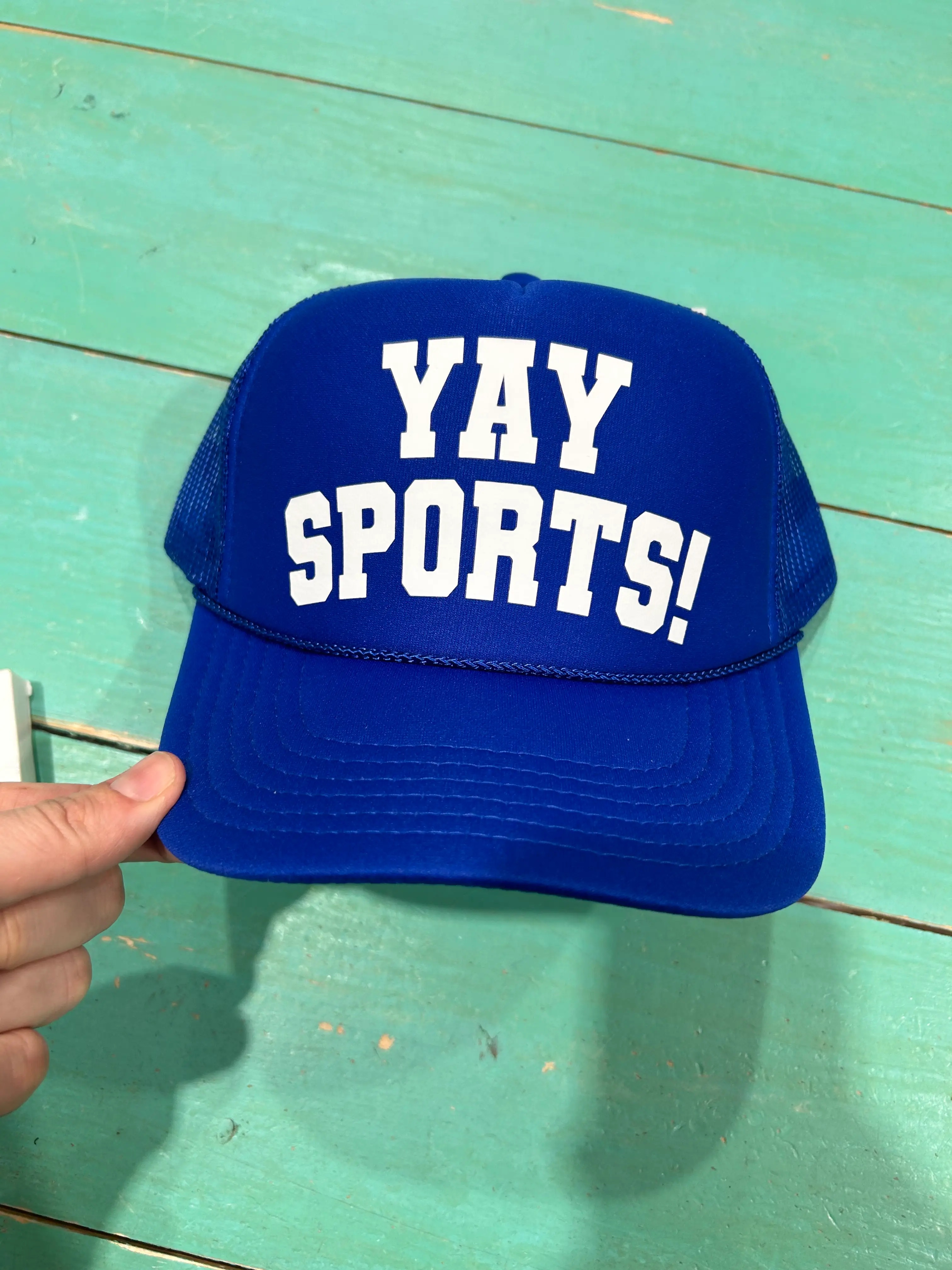 Yay Sports Trucker - Image 3