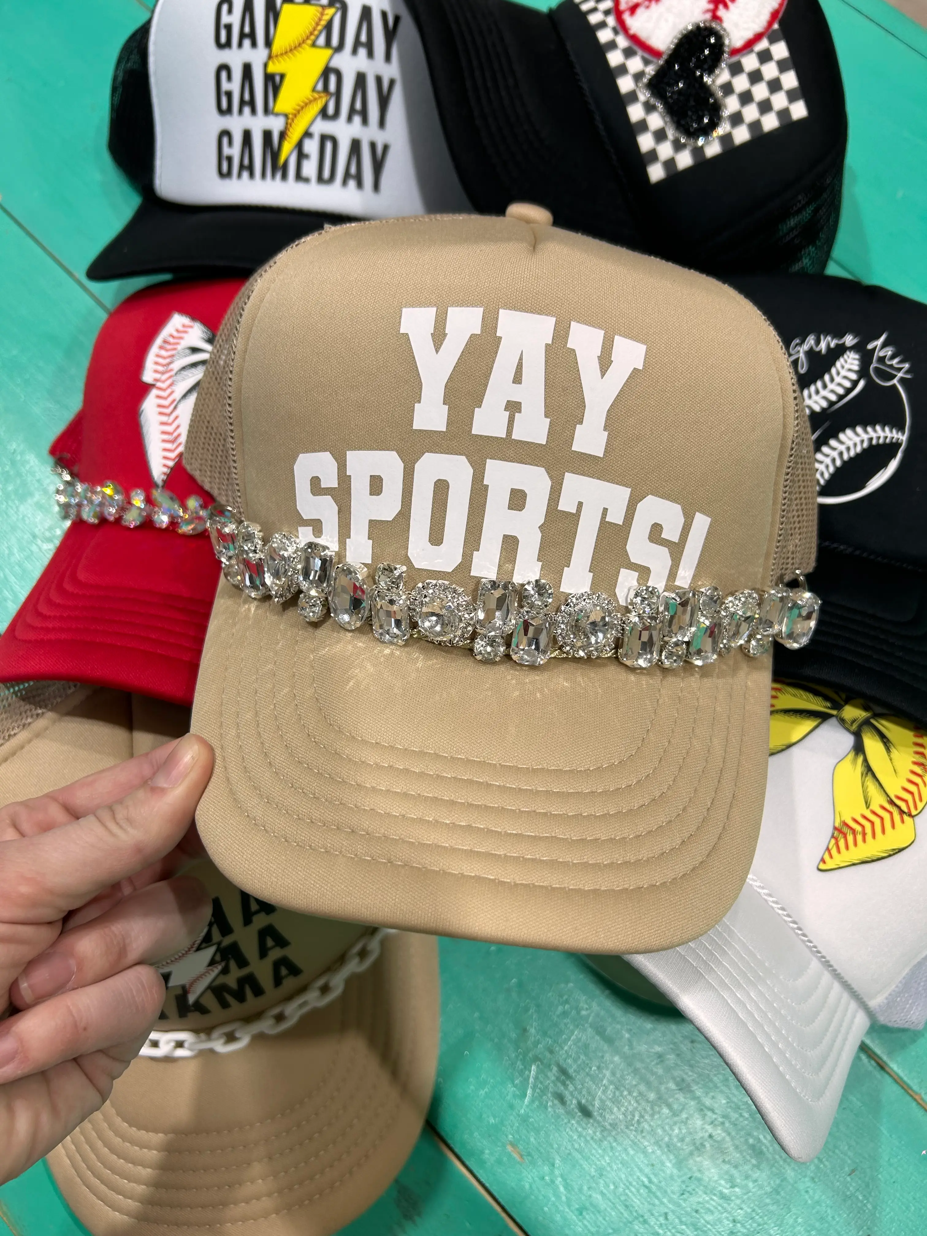 Yay Sports Trucker - Image 4