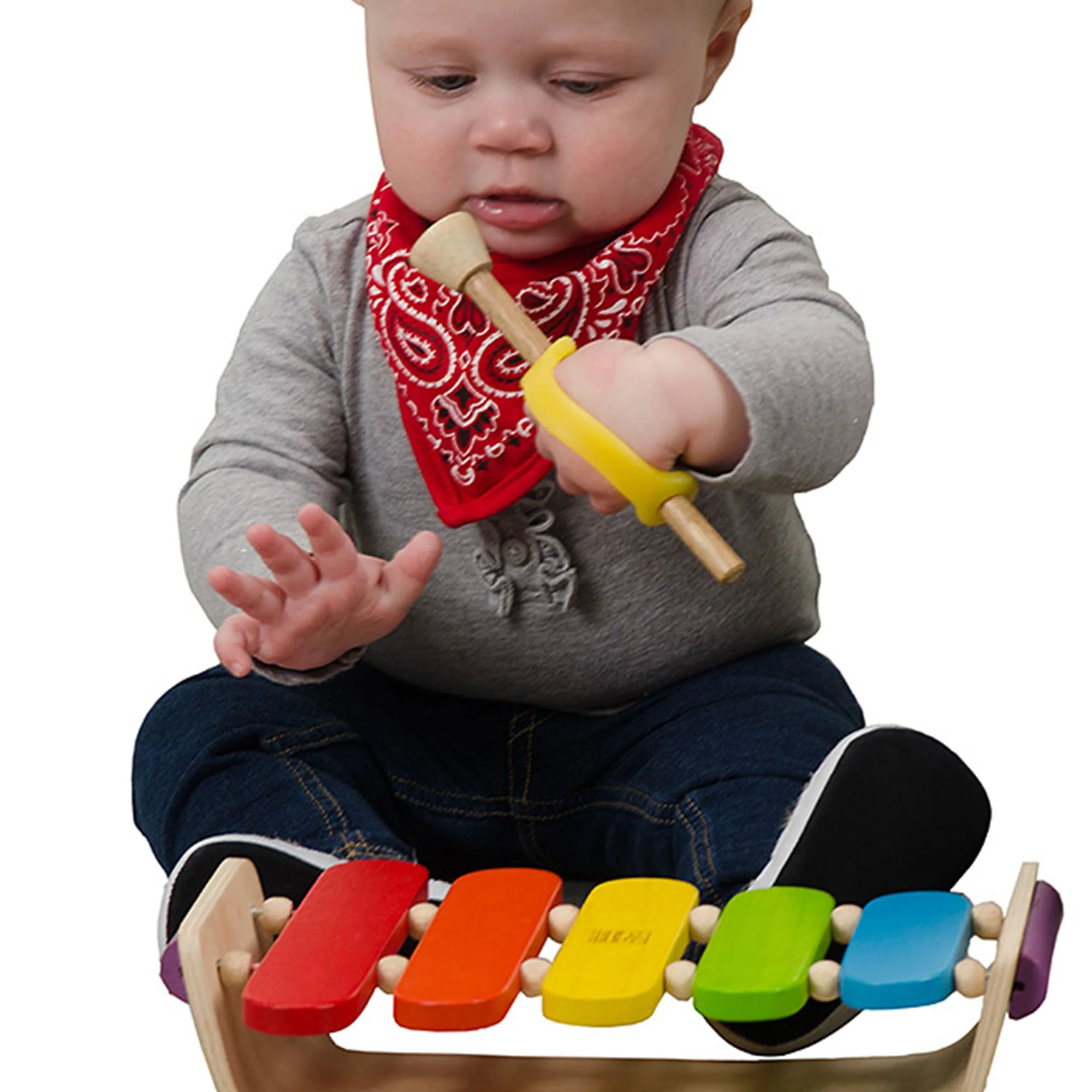 Yellow 2 pack (extra-small with small holes) - Image 5