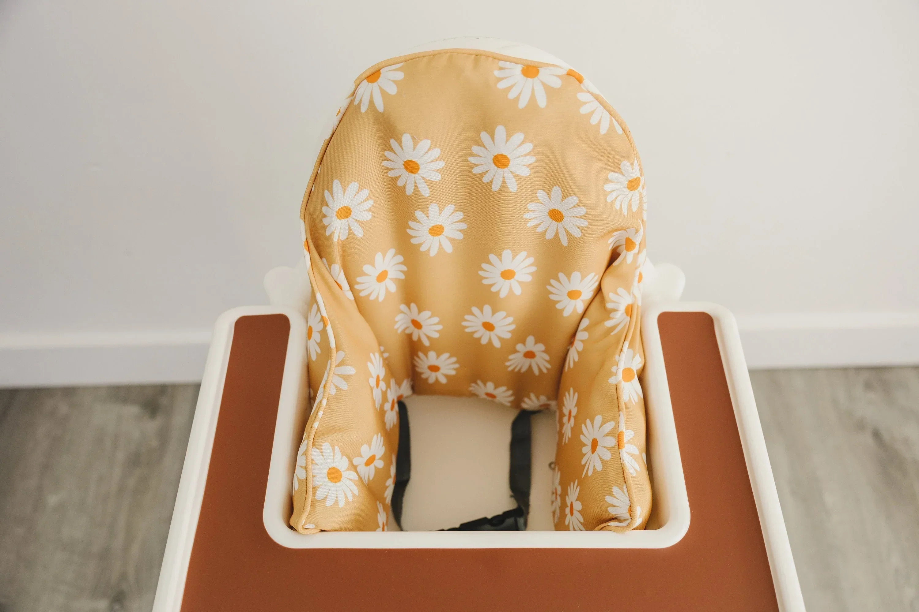 Yellow Daisy IKEA Antilop Cushion Cover - Image 2