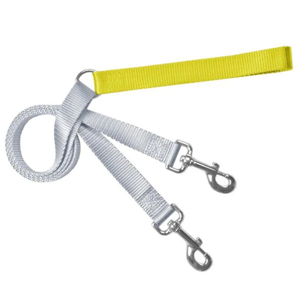 Yellow Freedom No-Pull Dog Harness - Image 2