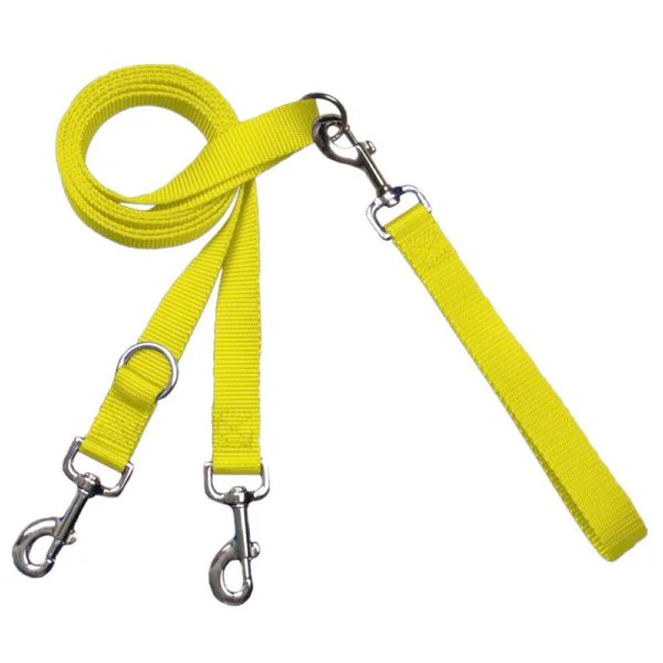 Yellow Freedom No-Pull Dog Harness - Image 3