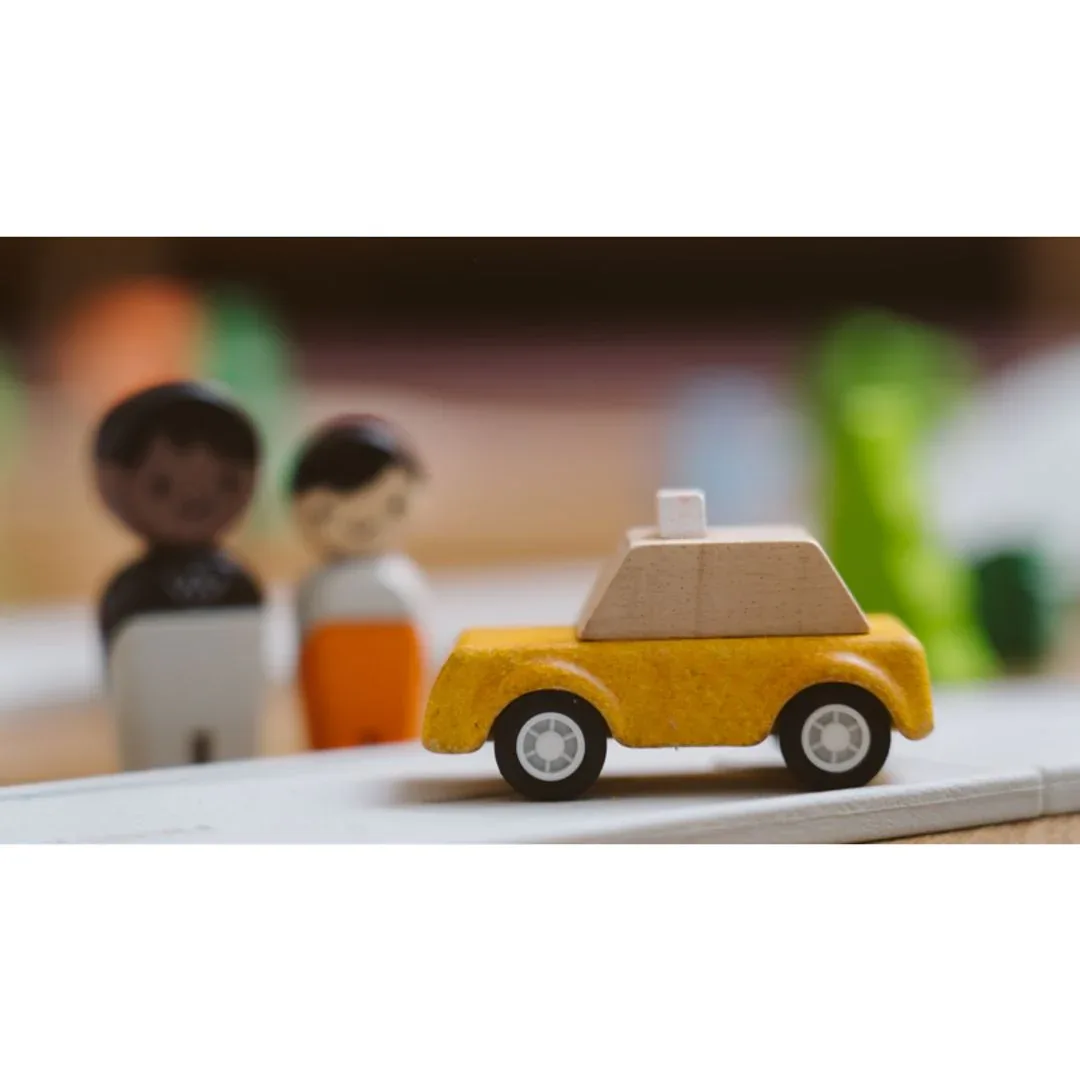 Yellow Taxicab - Image 2