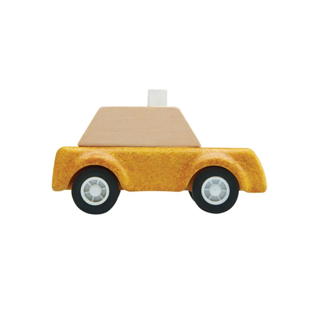Yellow Taxicab - Image 6