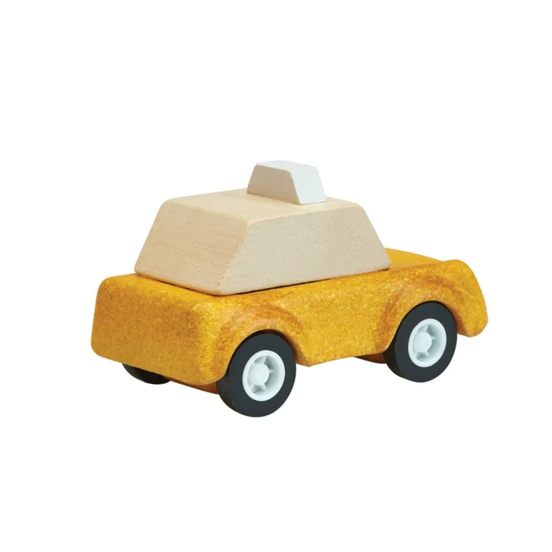 Yellow Taxicab - Image 7